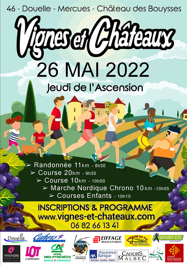Vignes et Chateaux 2022