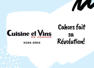 Cuisine et Vins de France Hors Série VIGNETTE BLOG