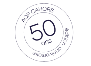 50ème anniversaire appellation Cahors