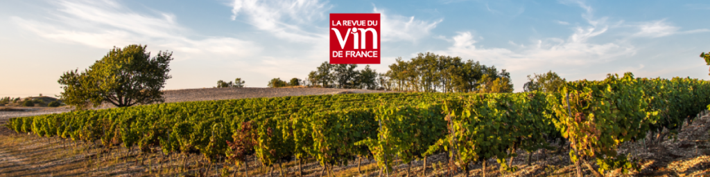 La Revue du Vin de Fance - Vin de Cahors 2024